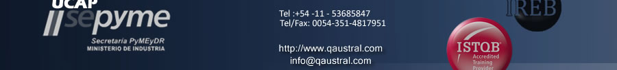Instructores
